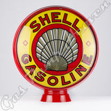 Shell "Roxanne" Gas Globe