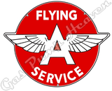 Flying "A" Service