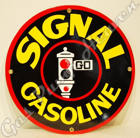 Signal Gasoline 12
