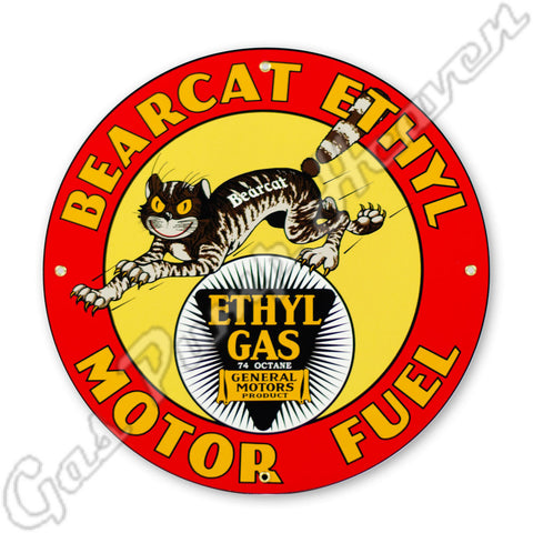 Bearcat Ethyl 12