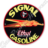 Signal Ethyl 12" Sign