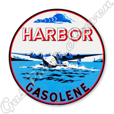 Harbor Gasolene 12
