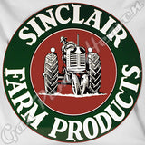 Sinclair Farm Products 30" Sign