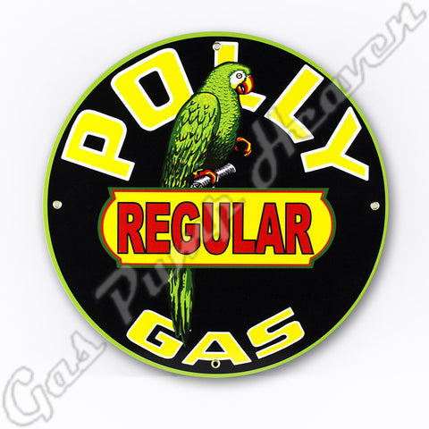 Polly Regular Gas 12