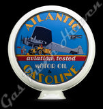 Atlantic Gas Globe