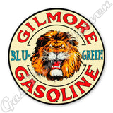 Gilmore Blu Green 12" Sign