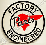 Factory Parts