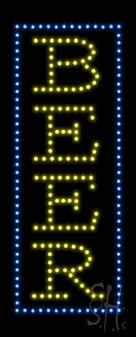 Beer Animated LED Sign 27