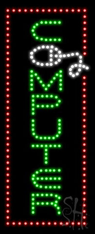 Computer Animated LED Sign 27