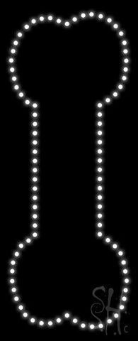 Open Animated LED Sign 27