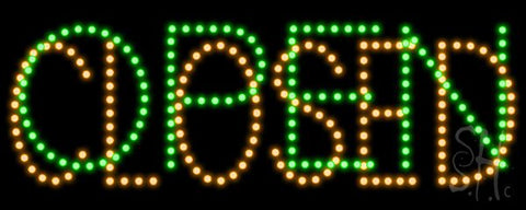 Open Closed LED Sign 8
