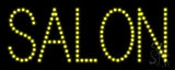 Salon LED Sign 8" Tall x 20" Wide x 1" Deep