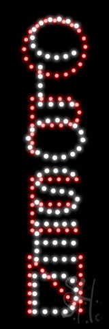 Open Closed LED Sign 21