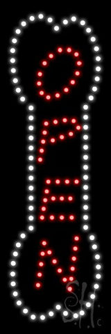 Open LED Sign 21