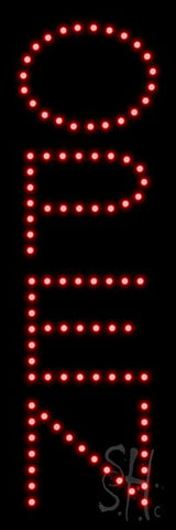 Open LED Sign 21