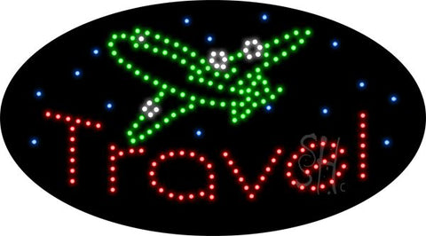 Travel Animated LED Sign 15