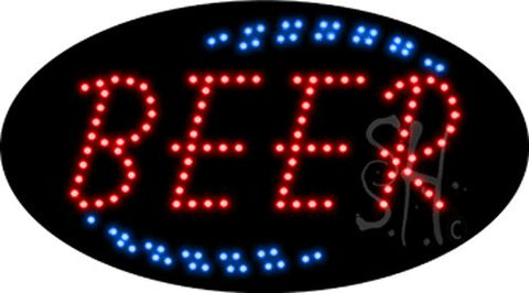 Beer Animated LED Sign 15