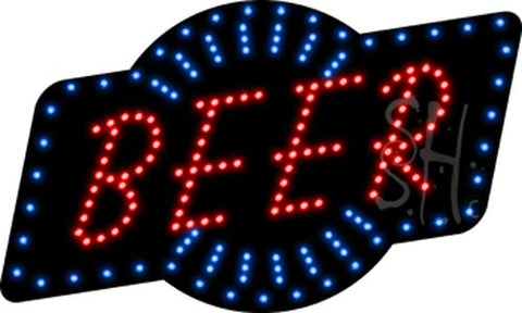 Beer Animated LED Sign 18