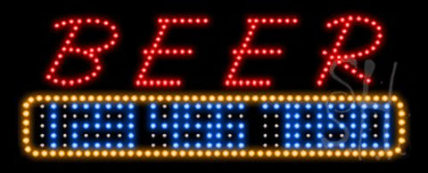 Beer Animated LED Sign 13