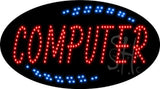 Computer Animated LED Sign 15" Tall x 27" Wide x 1" Deep