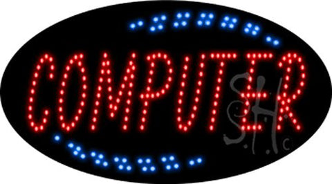 Computer Animated LED Sign 15