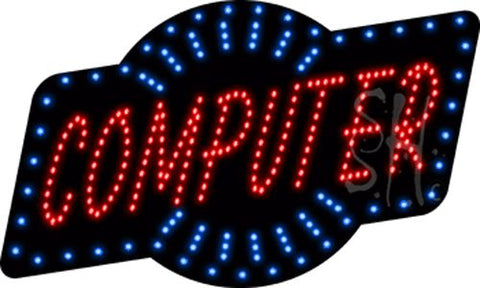 Computer Animated LED Sign 18