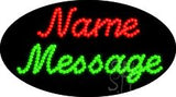 Custom Animated Led Sign 15" Tall x 27" Wide x 1" Deep