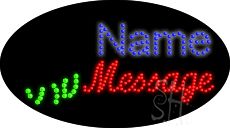Custom Mushrooms Animated Led Sign 15
