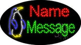 Custom Penguin Animated Led Sign 15" Tall x 27" Wide x 1" Deep