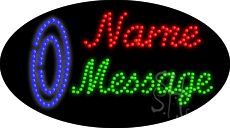 Custom Dart Animated Led Sign 15