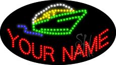 Custom Cruise Animated Led Sign 15