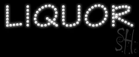 Liquor Bar Animated Led Sign 11