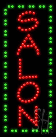 Salon Animated Led Sign 11