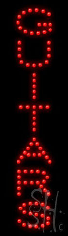 Guitars Led Sign 7