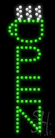 Coffee Open Led Sign 8