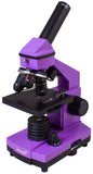 Levenhuk Rainbow 2L PLUS Amethyst Microscope