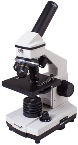 Levenhuk Rainbow 2L PLUS Moonstone Microscope