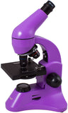 Levenhuk Rainbow 50L PLUS Amethyst Microscope
