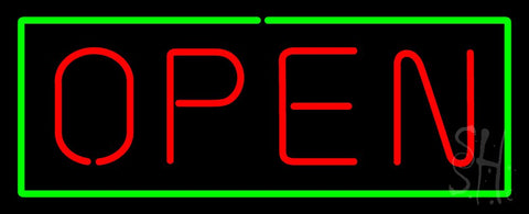 Open GR Neon Sign 13