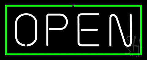 Open GR Neon Sign 13