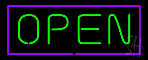 Open PG Neon Sign 13
