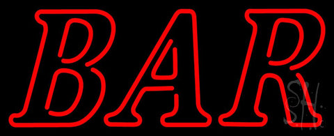 Bar Neon Sign 13