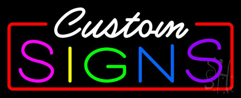 Custom s Neon Sign 13