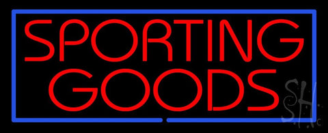 Sporting Goods Neon Sign 13