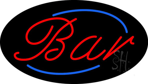 Flashing Bar Neon sign 17