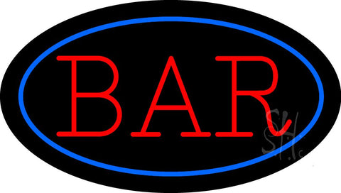 Bar Animated Neon Sign 17