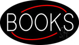 Deco Style Books Animated Neon Sign 17" Tall x 30" Wide x 3" Deep