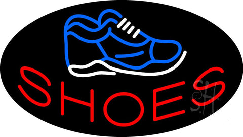 Shoes Animated Neon Sign 17