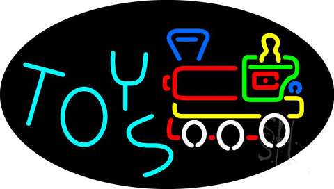 Toys Animated Neon Sign 17