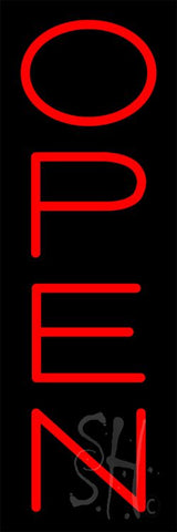Open Neon Sign 24